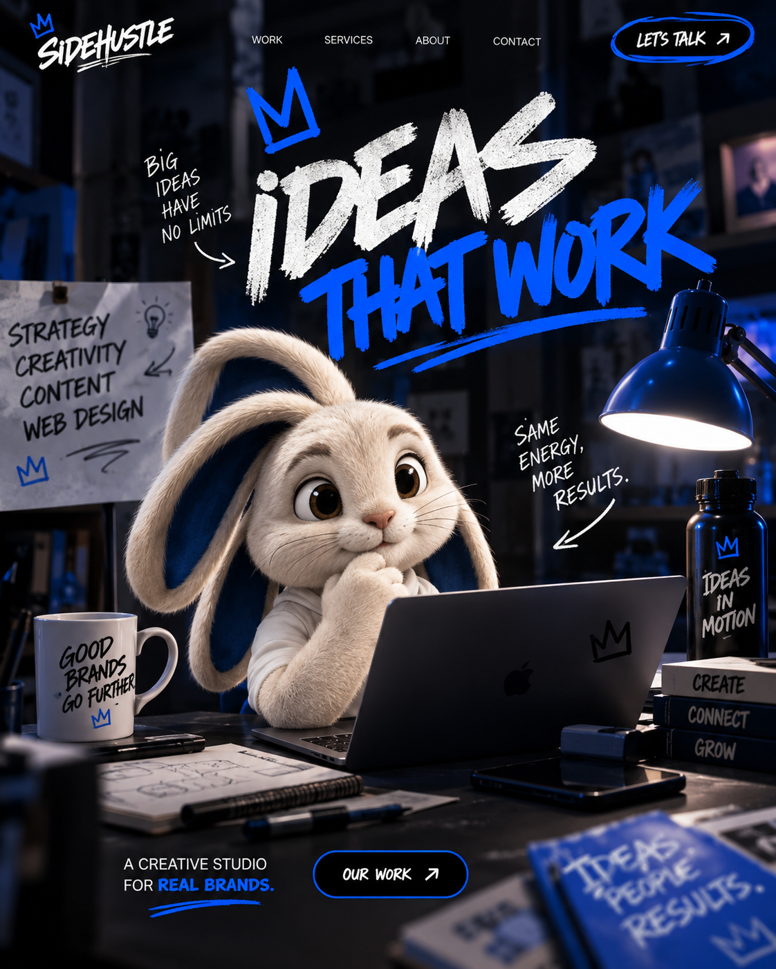 Ideas that work board